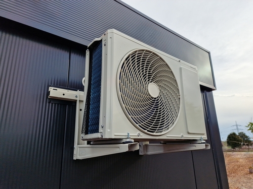 ductless ac Lancaster, MA