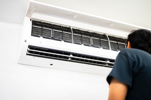 ductless ac Lancaster, MA